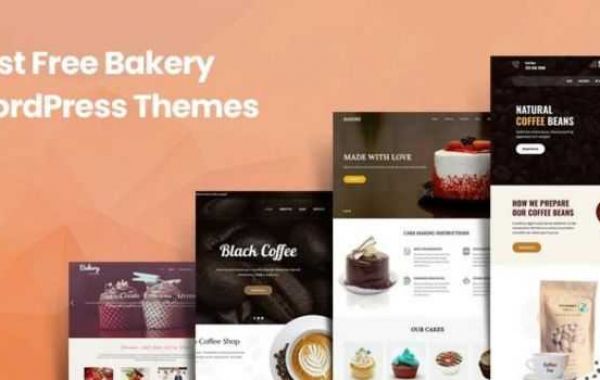 Choosing Free Bakery WordPress Themes for Cafe Creation