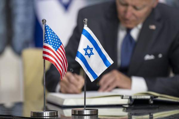 Biden's Passover Message: Ceasefire, Aid to Gaza, Two-State Solution - Israel365 News