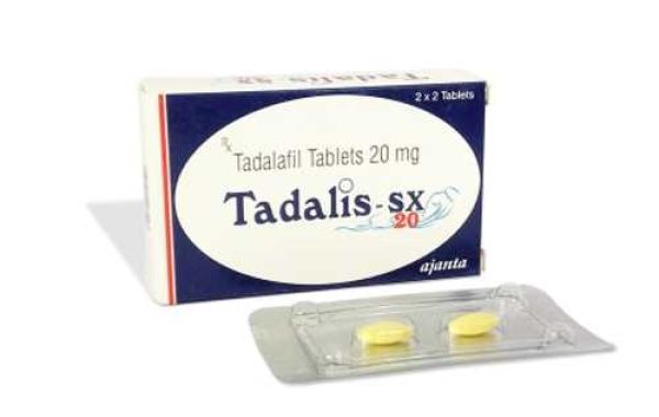 Tadalis Online - Best Quality Tablets for Treat Erectile Dysfunction