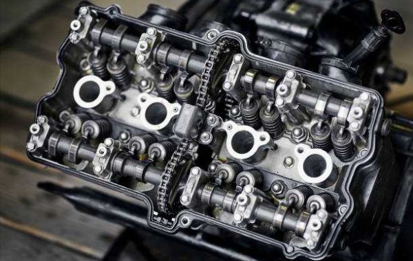 Reviving Brilliance: The Art of Engine Detailing