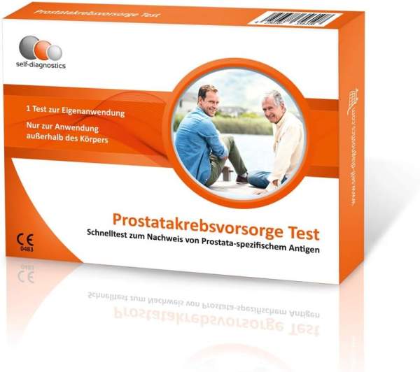 Prostata-Krebs: Früherkennung per PSA-Test: Mehr Schaden als Nutzen – SciFi