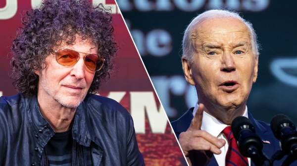 'NO EVIDENCE': Biden mocked for stretching the truth on shock jock Howard Stern's show | Fox News