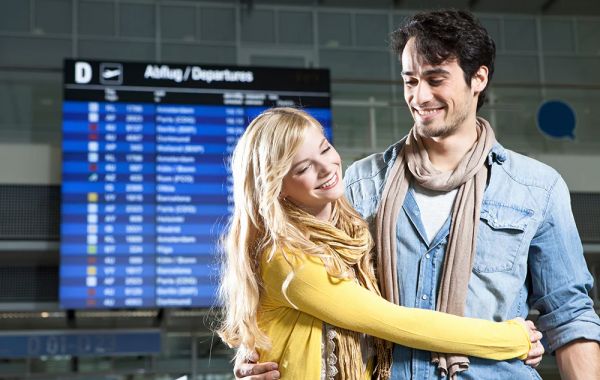 5 Tips for Reuniting with Your Long Distance Partner