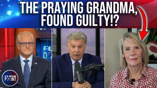 FlashPoint: The Praying Grandma, Found Guilty!? (April 18th 2024) - FlashPoint