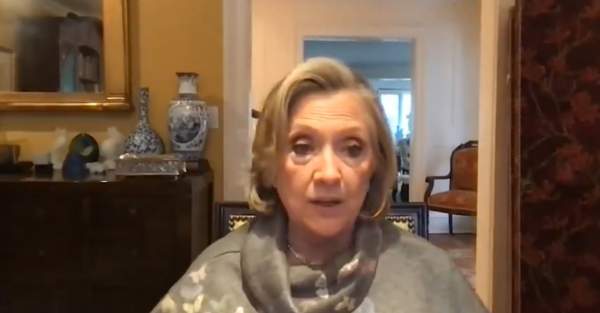 Hillary Clinton Accuses Trump of Desiring to Eliminate His Adversaries – Watch the Shocking Video! – Looking for Liberty
