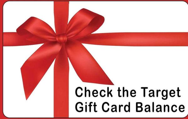 Your Comprehensive Guide on How to Check Target Gift Card Balance