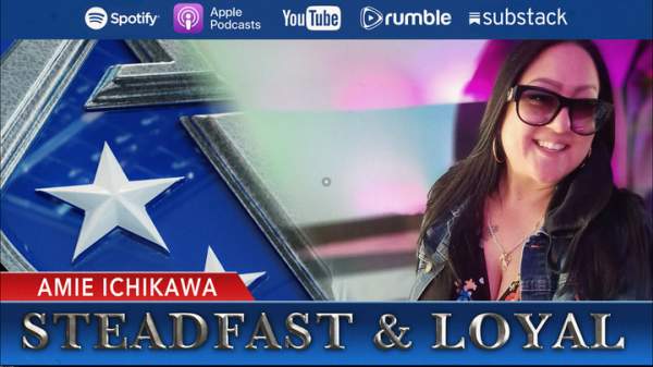 SL65-Amie Ichikawa - Steadfast & Loyal TV - OBBM Network TV