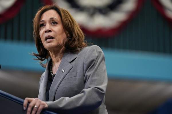 'Snapped,' Throwing Menstrual Pads: The Tale of VP Harris' Brawling Secret Service Agent Just Got Weirder – RedState