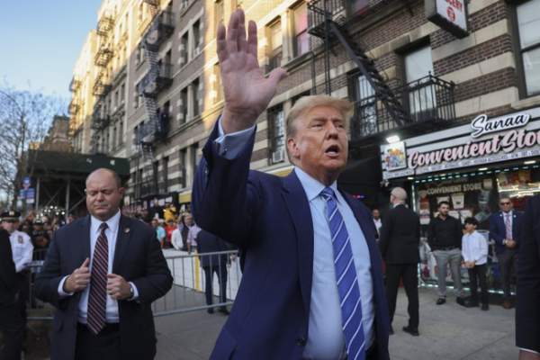 Trump Cheered by NYC Union Workers, Union Official Reveals Why Biden Is In Big Trouble – RedState