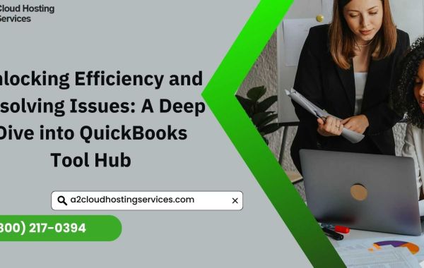 Unlocking Efficiency and Resolving Issues: A Deep Dive into QuickBooks Tool Hub