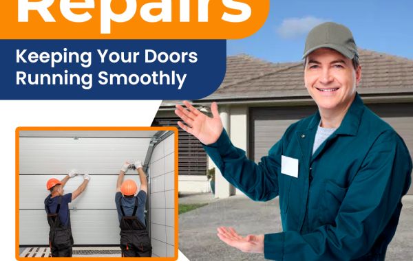 Guide to Garage Door Service: Keeping Your Door Operating Smoothly
