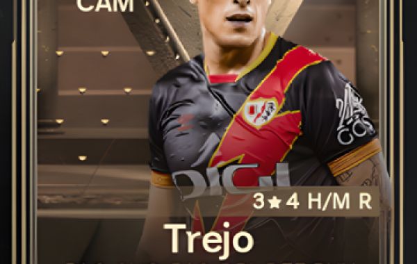 Mastering FC 24: Snag Óscar Trejo's FUT Centurions Card
