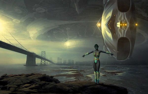 How To Write A Compelling Space Opera Novel?