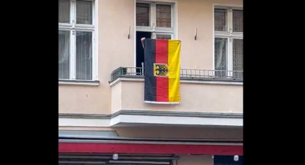 Berlin: Linksextreme greifen Rentner wegen deutscher Fahne an – Jihad Watch Deutschland
