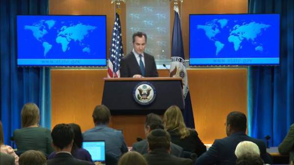 Department of State Daily Press Briefing - May 7, 2024