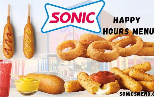 The Ultimate Guide to the Sonic Drive-In Menu: What to Try and What to Skip
