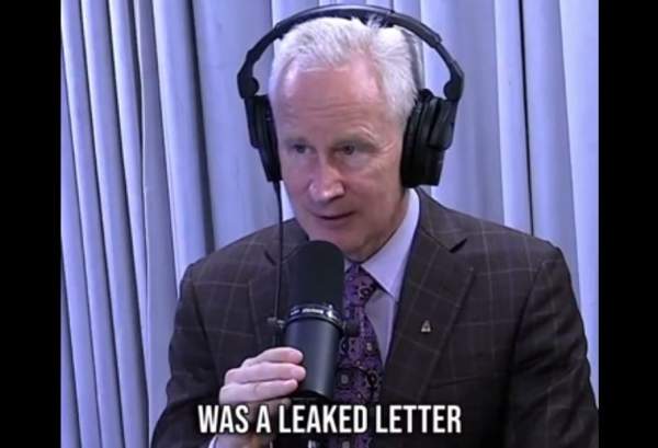 Dr. Peter McCullough Reveals How Much Doctors were Bribed to Push COVID Vaccines – And Leaked Insurance Documents Back Him Up (VIDEO)