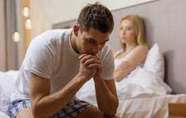 Exploring Different Treatment Options for Erectile Dysfunction