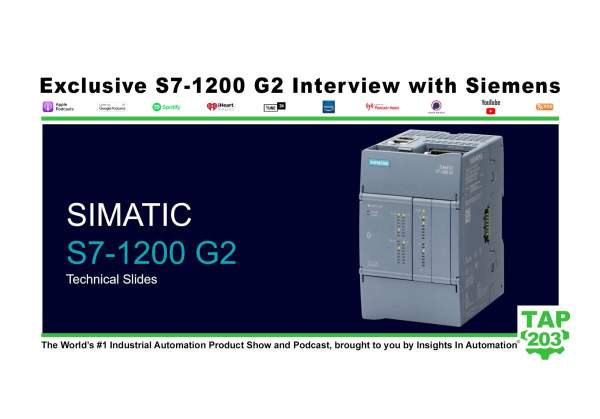 Siemens S7-1200 G2 (P203) | The Automation Blog
