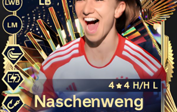 Mastering FC 24: Unlock Katharina Naschenweng's Elite Player Card