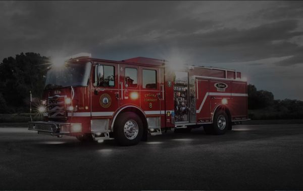USED FIRE TRUCKS FOR SALE