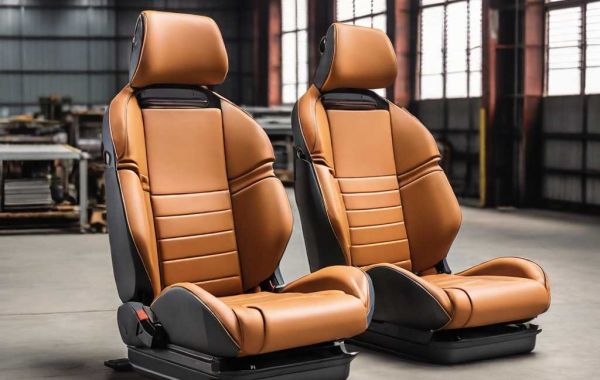 Vehicle Seats Processing Plant Project Report 2024: Raw Materials, Machinery and Technology Requirements
