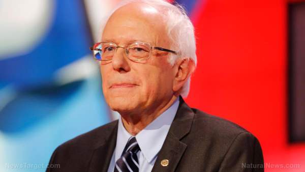 Sen. Bernie Sanders, colleagues introduce bill that would pay off Americans’ $220 billion medical debt with government (taxpayer) money   – NaturalNews.com