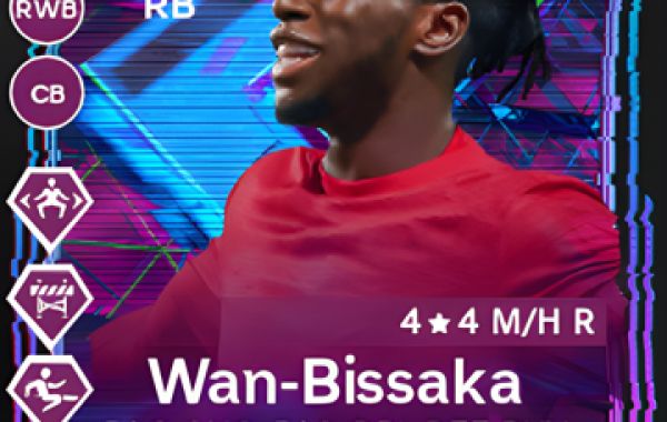 Aaron Wan-Bissaka's Flashback Card: Mastering Defense in FC 24