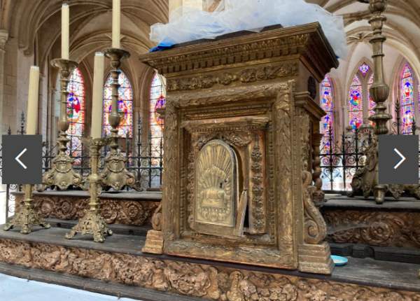 ‘Maybe they’re targeting Christians’: the abbey in Saint-Pierre-sur-Dives, France, desecrated on the eve of Ascension Day – Allah's Willing Executioners