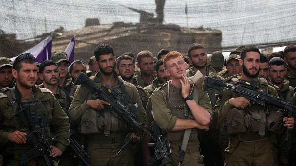 MUTINY: Israeli soldiers plan REVOLT if war on Gaza ends before “complete victory”