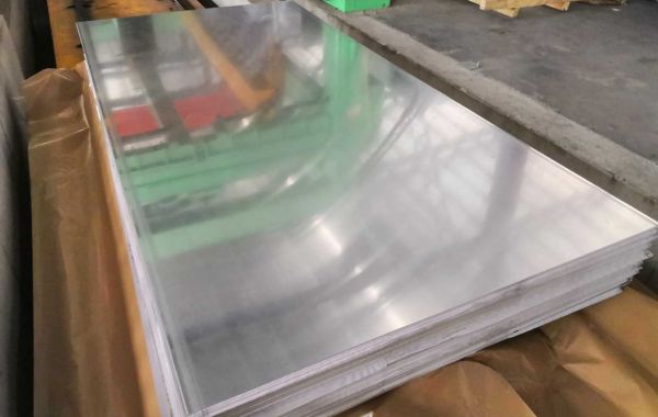 Large stock gold silver replicate aluminum sheet for sublimation