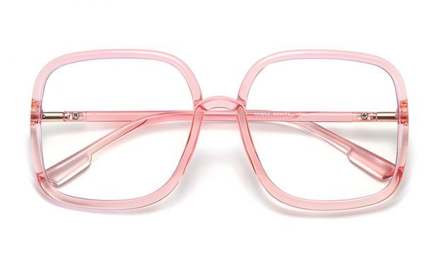 Wearing Eyeglasses Is To Achieve The Same Visual Effect As Normal
