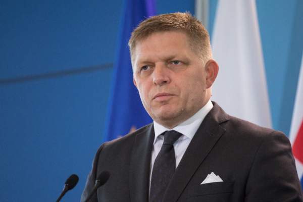 Attacke auf slowakischen Regierungschef: Robert Fico angeschossen | Exxpress