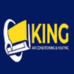 King Air Conditioning  Heating Profile Picture