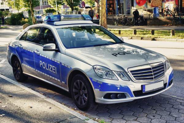 Now you are no longer safe from anything: Turkish policeman employed by the German police rapes woman – Allah's Willing Executioners