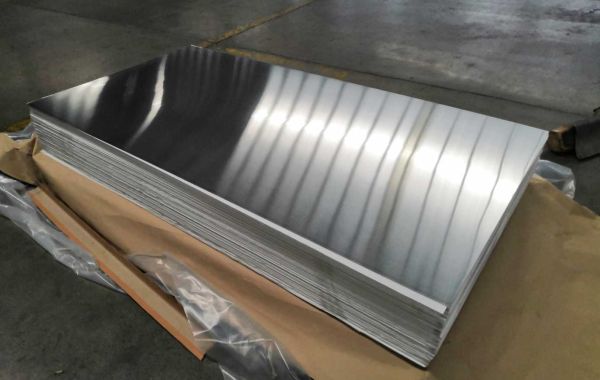 Brushed aluminium sheet for sale in constructing and decoration