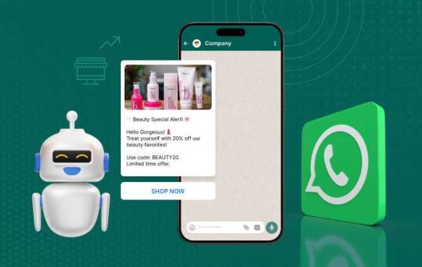 Creating Chatbot for WhatsApp to Fuel Your eCommerce Growth (Guide for 2024)