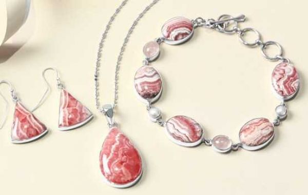 How To Guide For Buying Rhodochrosite Jewelry