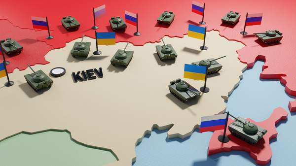 Russia intensifies ground assault in Kharkiv region   – NaturalNews.com