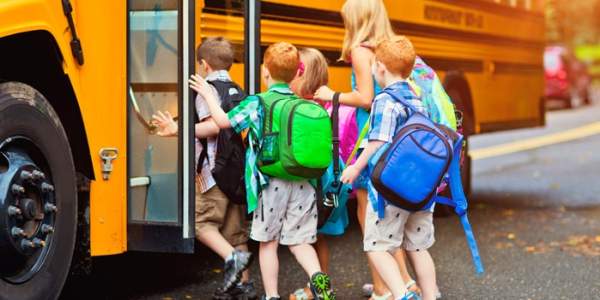 Homes Needed for Busloads of Children Entering Foster Care Weekly - Good News Christian NewsGood News Christian News
