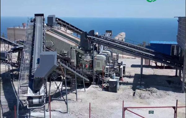 Common Crushing Equipment And Application