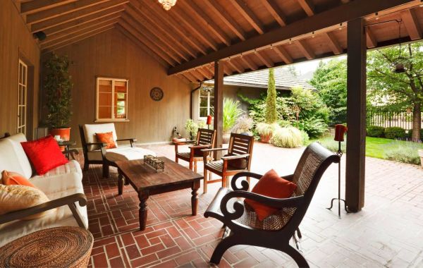 The Appeal and Benefits of Adding a Covered Patio