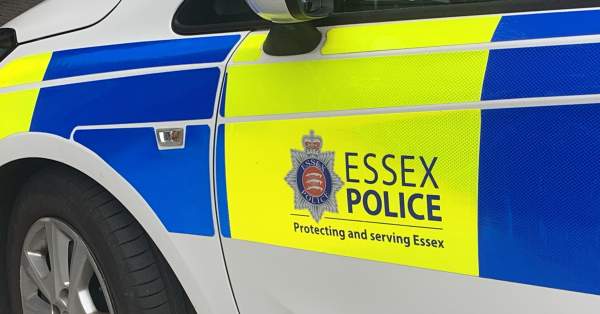 COMPLAIN: Demand that Essex Police apologises for their anti-white racism!