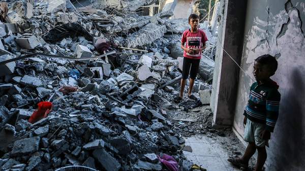 UNMAS: There is more war debris in Gaza after seven months than in Ukraine after over two years   – NaturalNews.com