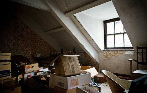 The Benefits of Maintaining a Tidy Attic