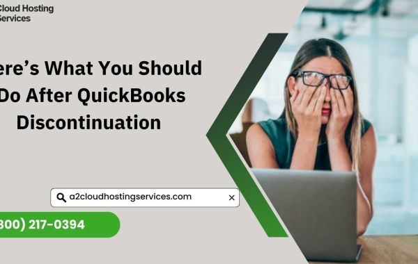 Here’s What You Should Do After QuickBooks Discontinuation