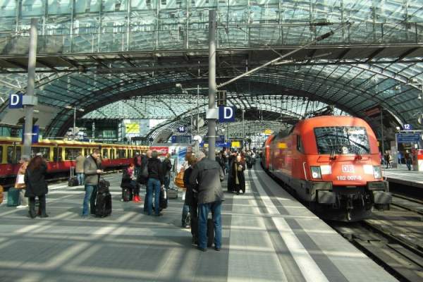 “Migrant” Criminals Rule Trains in German State of Thuringia - The New American