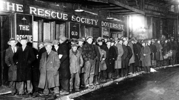Great Depression: Years, Facts & Effects | HISTORY