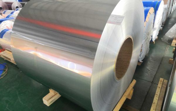 Rolled aluminum sheet 3003 for insulation
