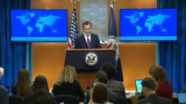 Department of State Daily Press Briefing - May 6, 2024